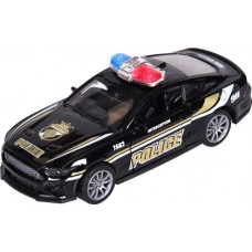 Игрушка BIGGA Полицейская машинка, 1:32, Арт. 992220105 в магазинах Лента