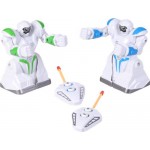 Набор игровой BIGGA 2 робота на радиоуправлении со световыми и звуковыми эффектами, Арт. 902060367