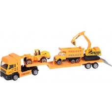 Набор игровой BIGGA Автовоз с машинками, Арт. BT962473 в магазинах Лента