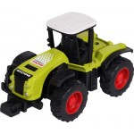 Игрушка инерционная BIGGA Трактор 7,8см, Арт. B1492596