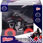 Игрушка BIGGA Квадроцикл на радиоуправлении, 21см, Арт. B1187924/B1187925 Игрушка BIGGA Квадроцикл на радиоуправлении, 21см, Арт. B1187924/B1187925