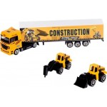 Набор игровой BIGGA Строительный транспорт, 3 предмета, Арт. BT960580