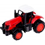 Игрушка BIGGA Трактор 7,5см, Арт. BT808881 Игрушка BIGGA Трактор 7,5см, Арт. BT808881