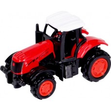 Игрушка BIGGA Трактор 7,5см, Арт. BT808881 в магазинах Лента