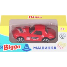 Игрушка BIGGA Машинка 7см, Арт. BT878016 в магазинах Лента