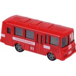 Игрушка инерционная BIGGA Спецавтобус 11см, Арт. B1281349