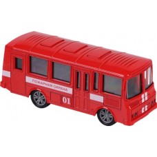 Игрушка инерционная BIGGA Спецавтобус 11см, Арт. B1281349 в магазинах Лента