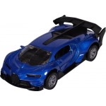 Игрушка инерционная BIGGA Машинка 12см, Арт. B1522156