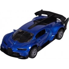 Игрушка инерционная BIGGA Машинка 12см, Арт. B1522156 в магазинах Лента