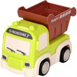 Игрушка инерционная BIGGA Строительная техника, 9см, Арт. LM615/6