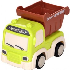 Игрушка инерционная BIGGA Строительная техника, 9см, Арт. LM615/6 в магазинах Лента