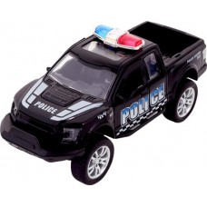 Игрушка BIGGA Полицейский джип инерционный, 1:32, Арт. ZH262488 в магазинах Лента