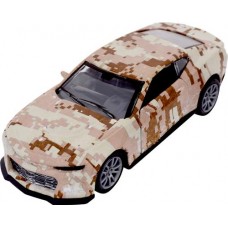 Игрушка BIGGA Машинка инерционная 1:32, Арт. ZH246743 в магазинах Лента