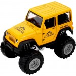Игрушка BIGGA Джип инерционный, 9см, Арт. ZH199113 Игрушка BIGGA Джип инерционный, 9см, Арт. ZH199113