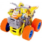 Игрушка BIGGA Внедорожник инерционный, 9см, Арт. ZH193090 Игрушка BIGGA Внедорожник инерционный, 9см, Арт. ZH193090