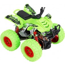 Игрушка инерционная BIGGA Мотоцикл, 9см, Арт. 2109A163 в магазинах Лента