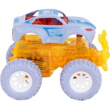 Игрушка инерционная BIGGA Внедорожник, 11см, Арт. 2204A0486 в магазинах Лента