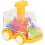 Игрушка заводная инерционная BIGGA Машинка, 11см, Арт. 2204C0088