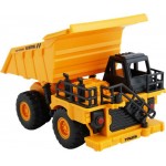 Игрушка инерционная BIGGA Строительная техника со световыми и звуковыми эффектами, 12,8см, Арт. 2204A0247