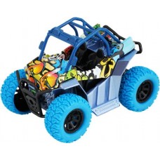 Игрушка инерционная BIGGA Внедорожник, 1:32, Арт. 2111C0076 в магазинах Лента