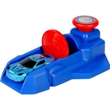 Набор игровой RUSH&CRUSH Запускатель с машинкой, 2 предмета, Арт. MX0408451 в магазинах Лента