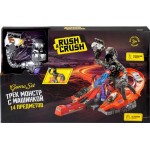 Набор игровой RUSH&CRUSH Трек Монстр с машинкой, 14 предметов, Арт. 1805I237 Набор игровой RUSH&CRUSH Трек Монстр с машинкой, 14 предметов, Арт. 1805I237