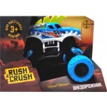 Игрушка инерционная RUSH&CRUSH Внедорожник 17см, Арт. HL9218 Игрушка инерционная RUSH&CRUSH Внедорожник 17см, Арт. HL9218