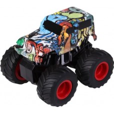 Игрушка инерционная BIGGA Внедорожник 12см, Арт. HL9217 в магазинах Лента