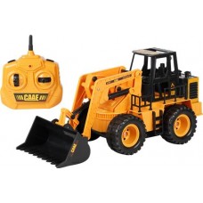Игрушка BIGGA Строительная техника, на радиоуправлении, Арт. OTC0874115 в магазинах Лента