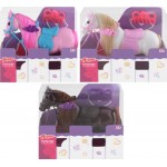 Набор игровой BIGGA Лошадь, с расческой Арт. 2007Z215, 4шт