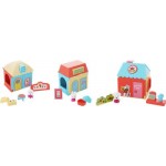 Набор игровой BIGGA Домик для питомца, 11 предметов Арт. SL32901