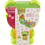 Набор игровой BIGGA Кухня в чемоданчике, 22 предмета Арт. 1907U265