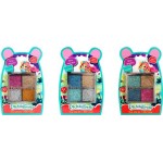 Игрушка МИЛАЯ ЛЕДИ Глиттер тени, 4 цвета, в ассортименте, 10г