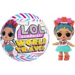 Игрушка L.O.L. Surprise Куколка Travel Tots