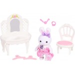 Набор игровой BIGGA Кролик с аксессуарами, в ассортименте