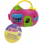 Набор игровой BIGGA Питомцы с аксессуарами, 6 предметов