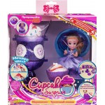 Набор игровой EMCO Cupcake Surprise Мороженое туалетный столик с куклой Арт. 1140