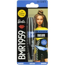 Тушь для ресниц LUKKY Barbie, силиконовая кисточка, 8мл в магазинах Лента