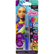 Тушь и блестки для ресниц LUKKY Barbie Extra Дерзкий блеск 2в1, 10мл в магазинах Лента