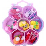 Набор игровой BIGGA Украшения для волос, 15 предметов, Арт. B1457850