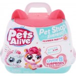 Набор игровой PETS ALIVE Ухаживай за питомцем со звуковыми эффектами, 8 предметов, Арт. 9532-S001 Набор игровой PETS ALIVE Ухаживай за питомцем со звуковыми эффектами, 8 предметов, Арт. 9532-S001