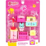Набор игровой BIGGA Комната для питомца, Арт. 993030011/993030012