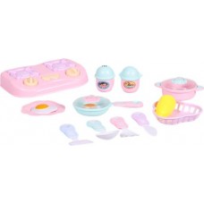 Набор игровой BIGGA Кухня, 16 предметов, Арт. B1041548 в магазинах Лента