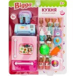 Игровой набор BIGGA Кухня, 16 предметов, Арт. HW818-188 Игровой набор BIGGA Кухня, 16 предметов, Арт. HW818-188