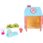 Игровой набор BIGGA Домик для питомца, Арт. RU000018 Игровой набор BIGGA Домик для питомца, Арт. RU000018