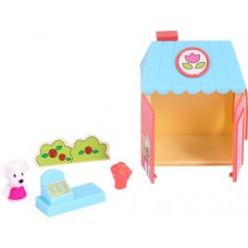 Игровой набор BIGGA Домик для питомца, Арт. RU000018 в магазинах Лента