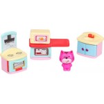 Игровой набор BIGGA Комната для питомца, Арт. RU000019 Игровой набор BIGGA Комната для питомца, Арт. RU000019