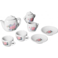 Игровой набор BIGGA Чайный сервиз, Арт. RU000035 в магазинах Лента