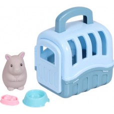 Игровой набор BIGGA Питомец в переноске, Арт. B1258332 в магазинах Лента