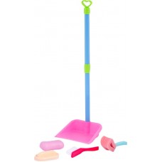 Игровой набор BIGGA Маленький помощник, 9 предметов, Арт. LF972681 в магазинах Лента